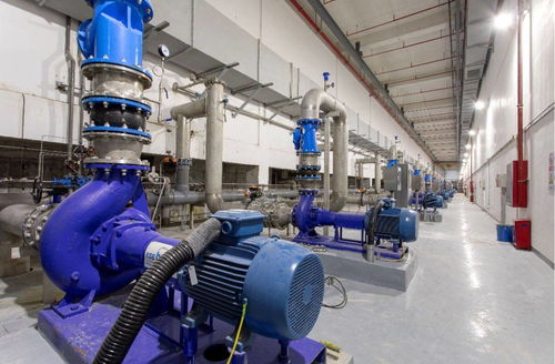 廣州打造地埋式生態(tài)化污水處理廠新型環(huán)?；A(chǔ)設(shè)施