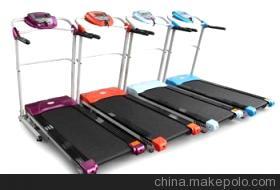 【供應(yīng)力動RIDO彩色電動跑步機TR5100】價格,廠家,圖片,跑步機,廣州力動康體設(shè)施-
