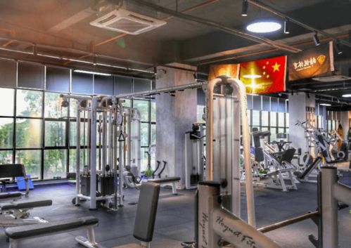 omg 沙井這家高大上的健身房即將開業(yè) 海量活動奉上,更讓人激動的是...