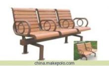 【休閑椅 園林椅 廣州伊琪樂公司直銷產(chǎn)品】價格,廠家,圖片,木凳,廣州伊琪樂康體設備-