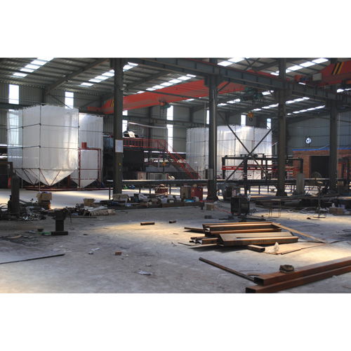 辛集市鑫澤泡塑機械廠 康體設(shè)備制造專家