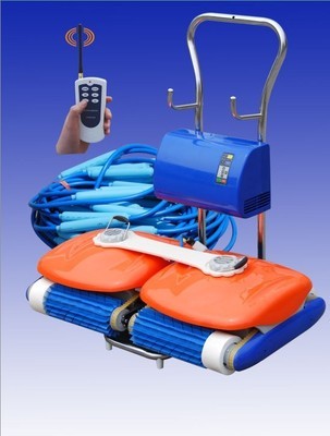 供應(yīng)虎鯨HJ2012全自動(dòng)泳池清洗機(jī)——武漢景誼康體設(shè)備的專業(yè)之選